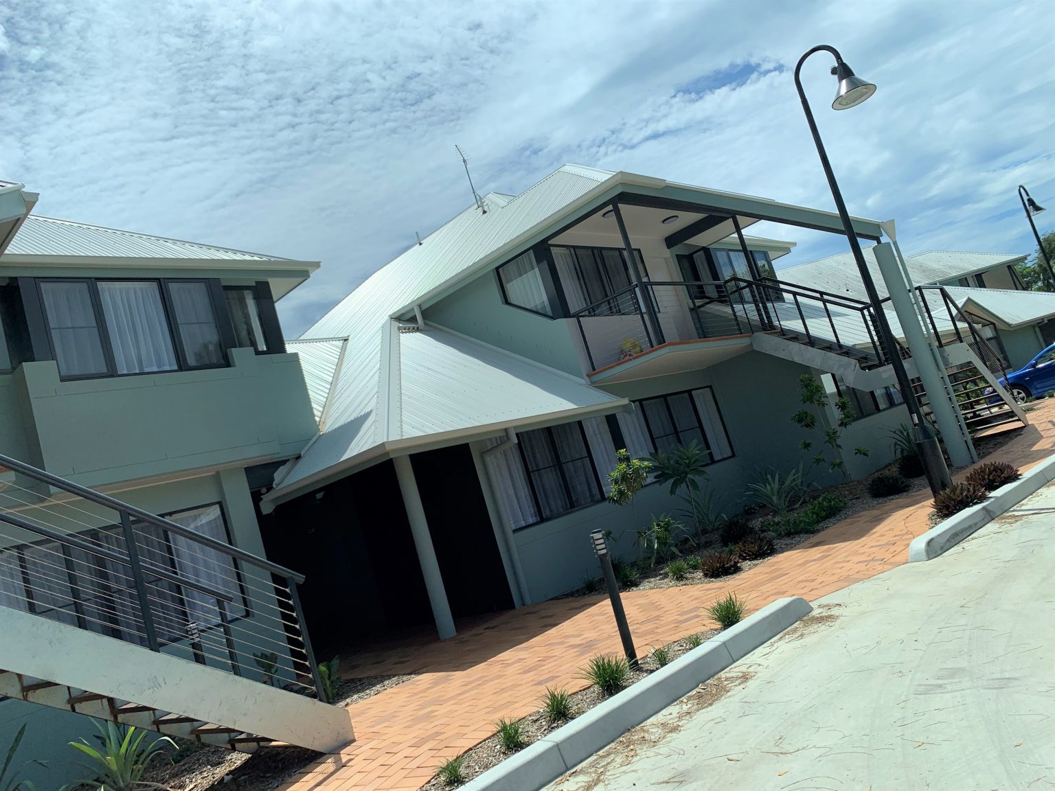 Urunga Riverside Holiday Units CBuild North Coast