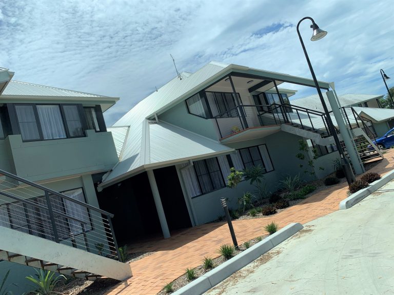 Urunga Riverside Holiday Units CBuild North Coast