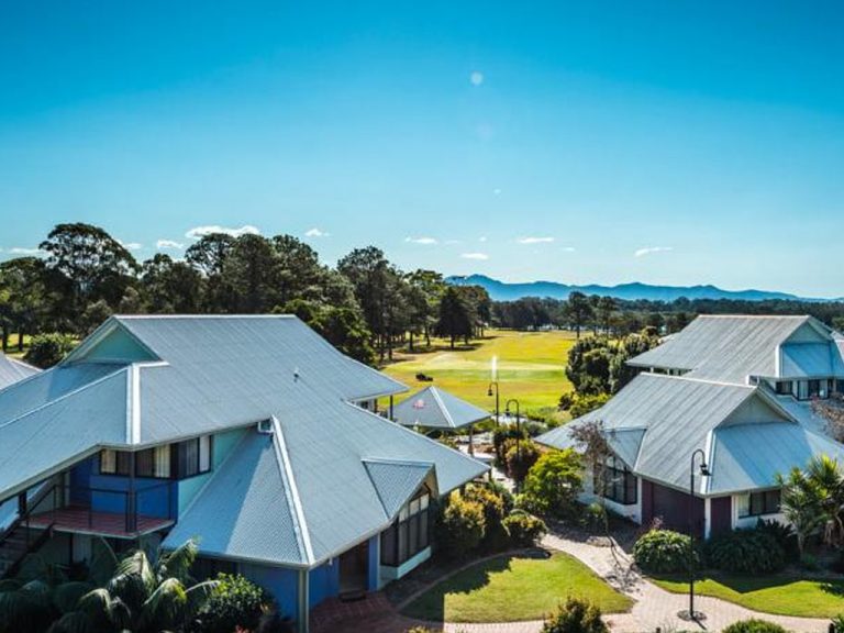 Urunga Riverside Holiday Units CBuild North Coast
